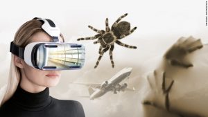Realidad virtual para superar fobias